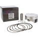 Complete piston VERTEX 24679A Cylinder 93, piston 92,94 mm (High compression)