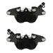 Radial brake caliper ACCOSSATO PZ014 for MiniGp, Pitbike and Scooters