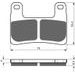Zavorne obloge GOLDFREN 397 S33 STREET FRONT