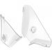 Graphic guards protector POLISPORT PERFORMANCE 8483200001 Transparentne