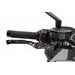 Brake lever without adapter PUIG 4.0 414NNR raztegljiva poklopna (extendable folding) black/red