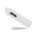 Bolt-on silencer GPR ALBUS HY.3.ALB White glossy