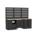 Workbench LV8 EVS24-02W