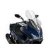Windshield PUIG V-TECH LINE TOURING 3757W prozorna