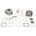 Cilinder kit ATHENA 070100/1 Big Bore (with Head) d 47,6 mm, 70 cc, pin 10 mm