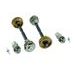 Front fork ProValve K-TECH SHOWA 117-500-025-001 25.00mm MX