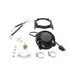 Cooling fan and mounting kit EXED EX-RFS-PLB10/19-1TEB with thermoswitch