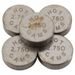 Shim HOT CAMS 5PK948275 5pk (diameter 9.48 mm, thick 27.5 mm)
