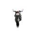 Full exhaust system 3x1 MIVV SR-1 T.030.LR1TB Black titanium