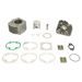 Cilinder kit ATHENA P400099100002 Big Bore (with Head) d 47,6 mm, 70 cc, pin d 12 mm, domed head piston