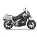 Komplet stranskih aluminijastih kovčkov z nosilci 47L SHAD TERRA SHAD HONDA NC 750 X 2021-