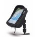Smartphone holder SHAD 180x90mm (6,6") X0SG76M with pocket on mirror