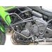 Engine guards RDMOTO CF160KD matt black za KAWASAKI Versys 650 2022-2023