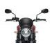 Windshield PUIG FRONTAL PLATE 3591J matt black