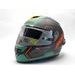 INTEGRALNA čelada AXXIS COBRA rage a16 matt green L