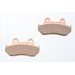 Zavorne obloge GOLDFREN 050 S33 STREET FRONT