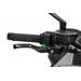 Brake lever without adapter PUIG 4.0 4130NV kratka (short) black/green