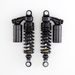 Twinshock K-TECH RAZOR PIGGYBACK 294B-210-312-MET 12mm +10/-0