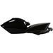 Stranska plastika POLISPORT 8602800002 (par) črna za HONDA CRF 250 R 2006-2009