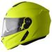Preklopna čelada GMS APERIO ZG13602 yellow-black M