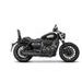 Naslon ( Backrest ) SHAD B0VC32SN Sissy Bar