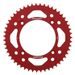 Rear ALU sprocket SUPERSPROX RAL-209:51-RED rdeč 51T, 420