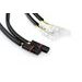 Connector leads PUIG MODELS BMW 3871N črna
