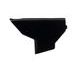 Airbox Covers POLISPORT 8476600002 Črn