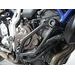 Engine guards RDMOTO CF58KD matt black