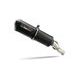 Slip-on exhaust GPR GHISA VO.9.GHI Matte Black