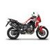 Set of SHAD TERRA TR40 adventure saddlebags, including mounting kit SHAD HONDA CRF 1000L AFRICA TWIN