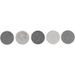 Shim HOT CAMS 5PK948205 5pk (diameter 9.48 mm, thick 20.5 mm)