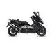 Celoten izpušni sistem 2x1 MIVV SPEED EDGE Y.035.LRB Steel Black