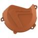 Clutch cover protector POLISPORT PERFORMANCE 8460500002 orange KTM