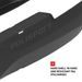 Swingarm Protectors POLISPORT 8505500001 Črn