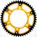 Rear sprocket SUPERSPROX STEALTH RST-899:50-GLD zlata 50T, 525