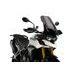 Windscreen PUIG TOURING 20375F dark smoke