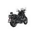 Dušilec (lonec) MIVV HR-1 H.092.LH1BG Black with carbon cap