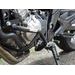 Engine guards RDMOTO CF62KD matt black lower