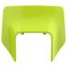 Headlight Mask POLISPORT 8666900004 Yellow Fluo