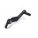 Brake foot pedal PUIG 22206N črna adjustable