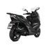 Dušilec (lonec) MIVV MOVER MV.KY.0001.LV Black Stainless Steel