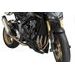 Engine spoiler PUIG 22385J matt black