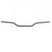 Homologated handlebars ACCOSSATO HBT174 srebrna (diameter 22mm, length 861mm)