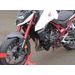 Engine guards RDMOTO CF166KDSL01K Črn (with protectors)