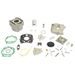 Cilinder kit ATHENA P400105100008 Standard Bore d 40 mm, 50 cc, Exhaust Valve