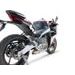 Celoten izpušni sistem GPR GHOST INOX A.79.RACEDB.GHOST Brushed Stainless steel