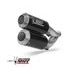 Full exhaust system 4x2x1x2 MIVV MK3 H.073.SM3C Karbon