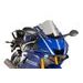 Windscreen PUIG RACING 9723H smoke