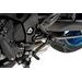 Gear shift pedal PUIG 22121P srebrna adjustable